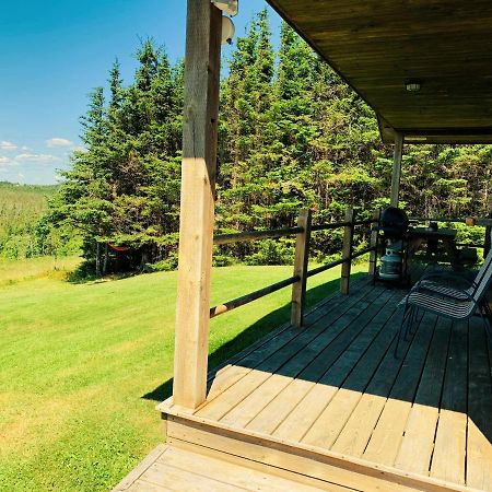 Eagle Valley Cottages Queensport Exterior foto
