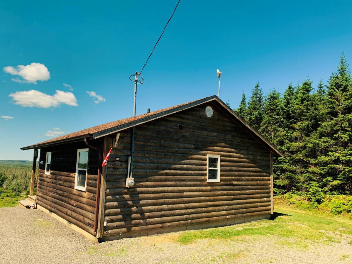 Eagle Valley Cottages Queensport Exterior foto