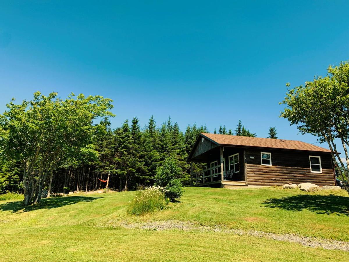 Eagle Valley Cottages Queensport Exterior foto