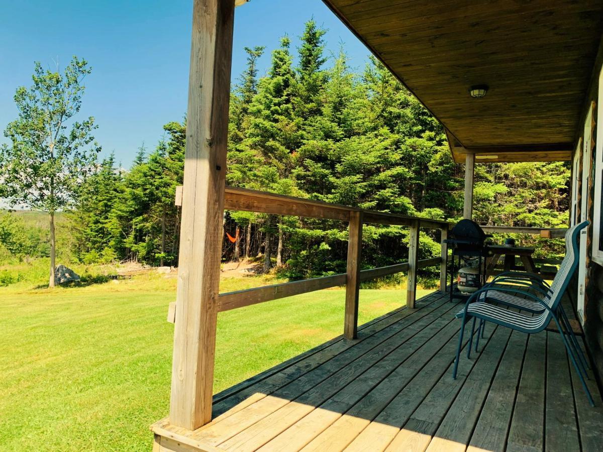 Eagle Valley Cottages Queensport Exterior foto