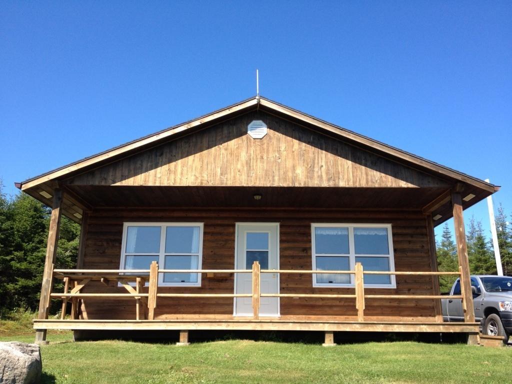 Eagle Valley Cottages Queensport Quarto foto